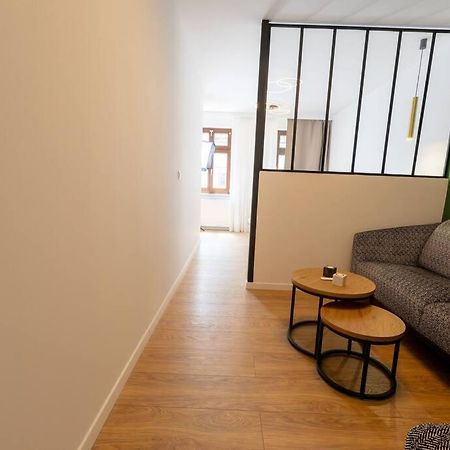 Design & Chill #Altstadt #Beamer Wittenberg Bagian luar foto
