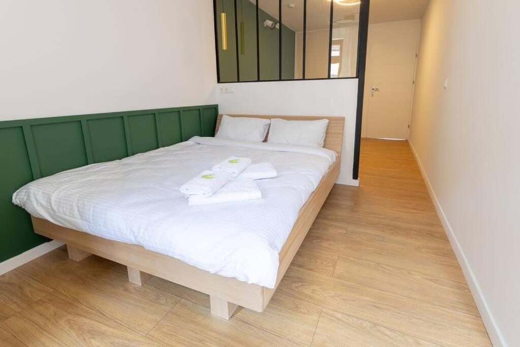 Design & Chill #Altstadt #Beamer Wittenberg Bagian luar foto