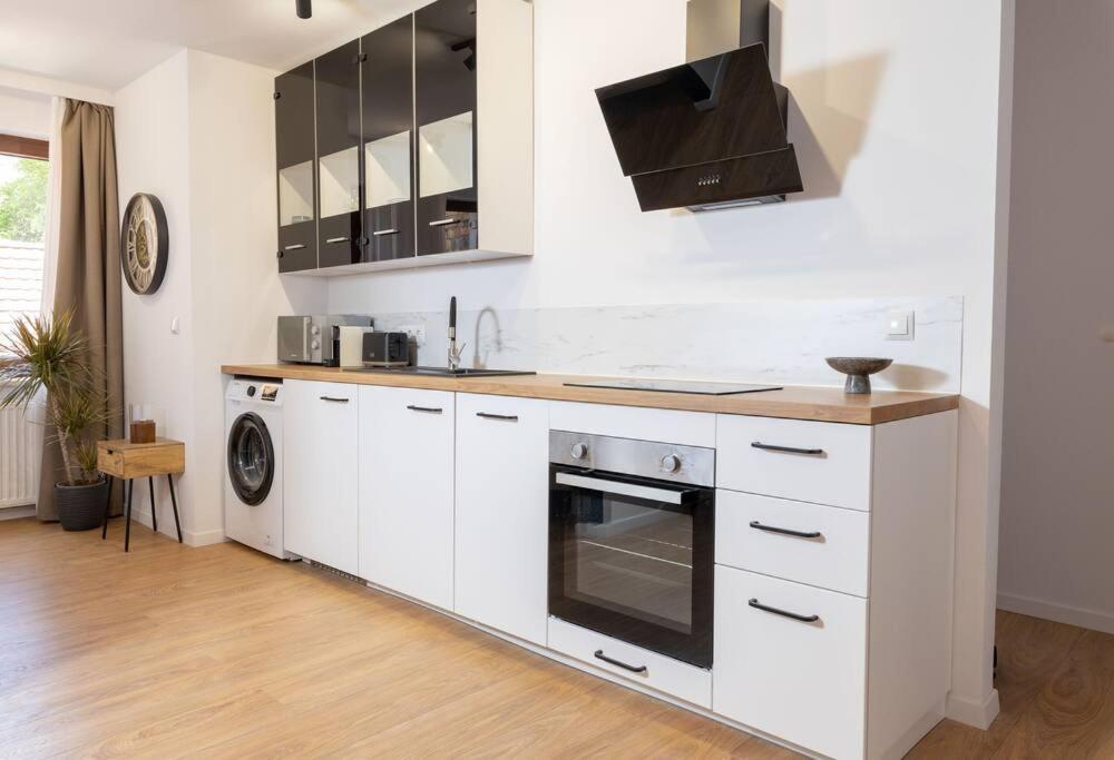 Design & Chill #Altstadt #Beamer Wittenberg Bagian luar foto